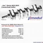 Kurbelwelle 1.3